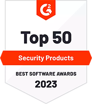 G2 Top 50 Security Products